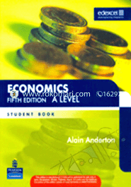 Economics A Level Student Book image