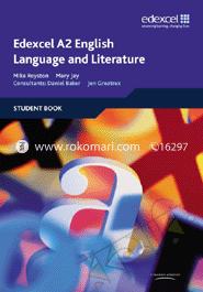 Edexcel A2 English Language image