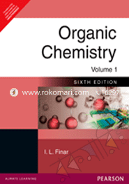Organic Chemistry, Volume - 1 image