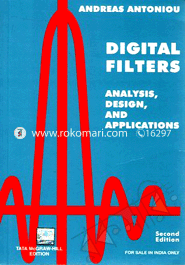 Digital Filters: Analysis, Design and Applications image