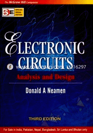 Electronic Circuits Analysis and Design image
