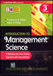 Introduction to Management Science (With CD) image