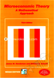Microeconomic Theory: A Mathematical Approach image