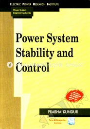 Power System Stability and Control 