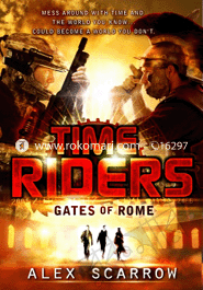 Gates of Rome ( Time Riders Book ) image