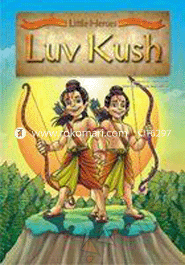 Little Heroes : Luv Kush image