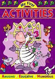 My First Activities (Purple) image