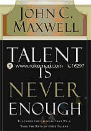 Talent is Never Enough image