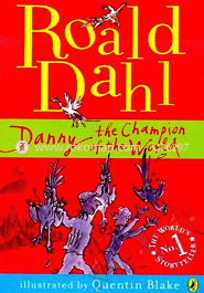 Danny the Champion of the World : Plays for Children image