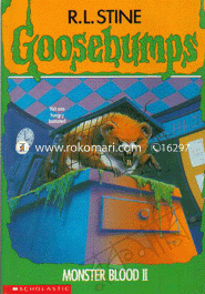 Gooesbumps-(Monster Blood II) image