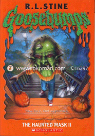 Goosebumps-11(The Haunted Mask) image