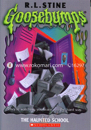 Goosebumps : 59 The Haunted School image