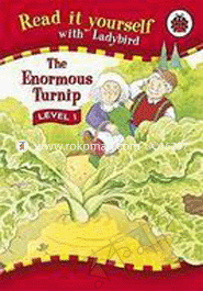 Read it yourself : Level 1 The Enormous Turnip image
