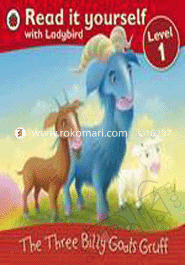 Read it yourself : Level 1 The Three Billy Goats Gruff image