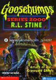 Goosebumps Series 2000 : 11 Attack Of The Graveyard Ghouls image