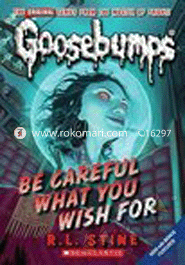 Goosebumps : 12 Be Careful What You Wish For image