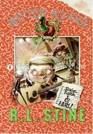 Rotten School-5 (Shake, Rattle and Hurl!)