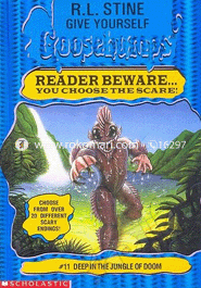 Goosebumps : 11 Deep In Jungle Doom image