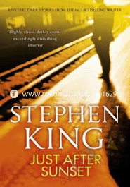 Just After Sunset image