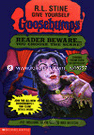 Goosebumps : 12 Welcome To The Wicked Wax Museum 