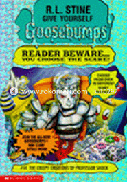 Goosebumps : 14 The Creepy Creations Of Professor Shock image