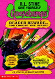 Goosebumps : 18 Attack Of The Beastly Baby-Sitter image