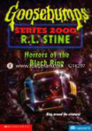 Goosebumps Series 2000: Horrors Of The Black Ring (Book 18) image
