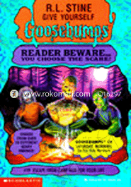 Goosebumps : 19 Escape From The Camp Run-For-Your-Life image