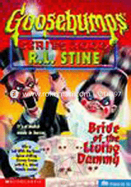 Goosebumps Series 2000 : 02 Bride Of The Living Dummy image