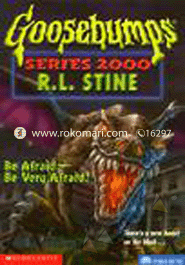 Goosebumps Series 2000: Be Afraid Be Very Afraid (Book 20) image
