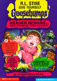 Goosebumps : 20 Toy Terror Batteries Included image