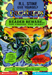 Goosebumps : 21 The Twisted Tale Of Tiki Island image