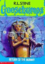 Goosebumps : 23 Return Of The Mummy image