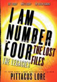 I Am Number Four 
