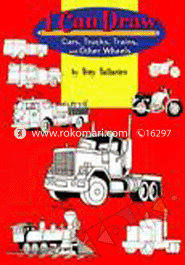I Can Draw Cars & Trucks image