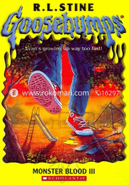 Goosebumps : 29 Monster Blood iii image