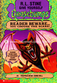 Goosebumps : 03 Trapped In Bat Wing Hall 