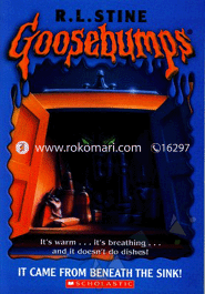 Goosebumps : 30 It Came From Beneath The Sink! image