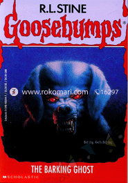 Goosebumps: The Barking Ghost (Book 32) image