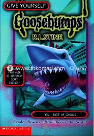 Goosebumps: Ship of Ghouls (Book 36) image
