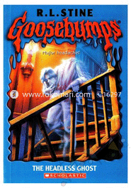 Goosebumps : 37 The Headless Ghost image