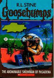 Goosebumps : 38 The Abominable Snowman Of Pasadena image