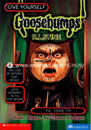 Goosebumps : 41 Danger Time image
