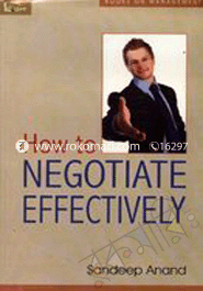 How to Negoatiate Effectively image