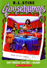 Goosebumps : 44 Say Cheese And Die-Again! image