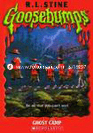 Goosebumps : 45 Ghost Camp image