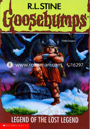 Goosebumps : 47 Legend Of The Lost Legend image