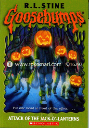 Goosebumps : Attack of the Jack-O-Lanterns (Book 48) image
