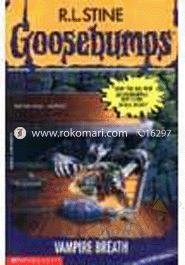 Goosebumps : 49 Vampire Breath image