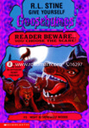 Goosebumps : 05 Night In Werewolf Woods image